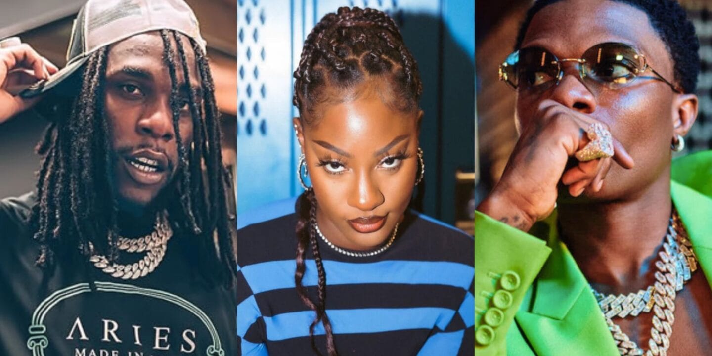 Who Is The Most Streamed Afrobeats Artist In The Us In 2023 So Far?