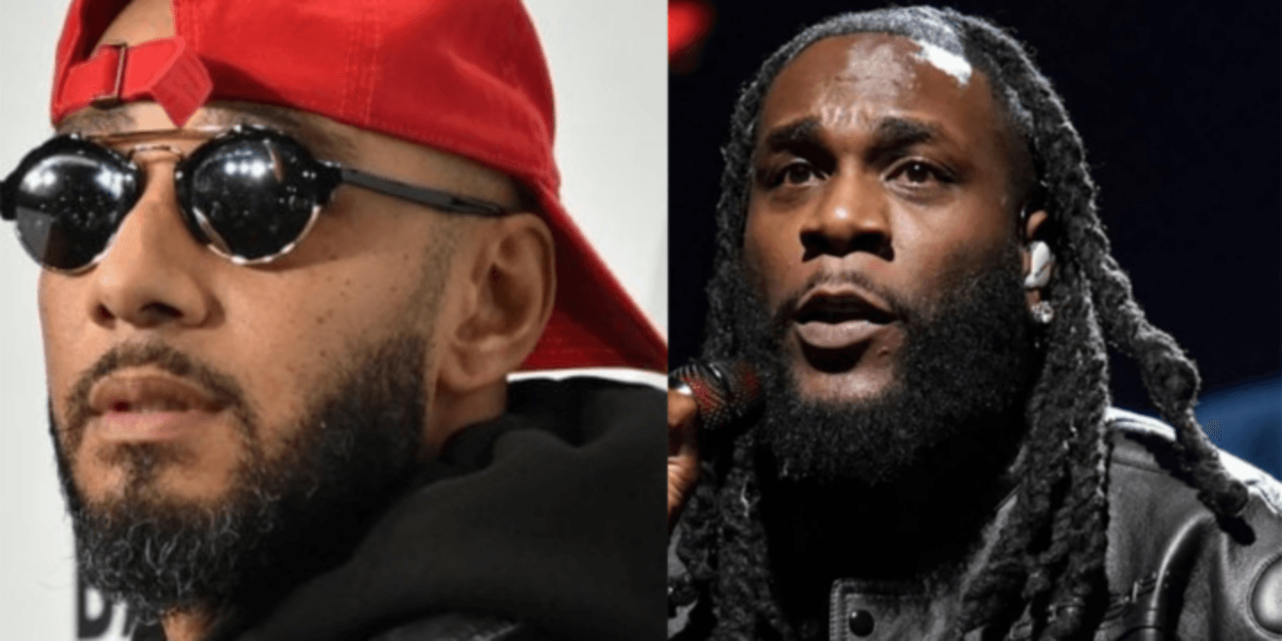 American Producer Swizz Beatz Shares Snippet Of An Unreleased Song From Burna Boy'S Upcoming Album