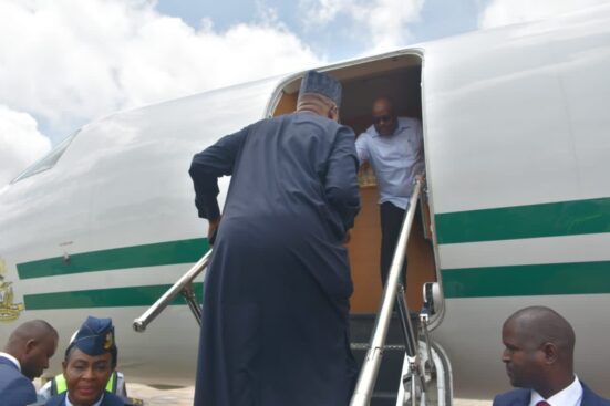 1690136373 173 PHOTOS Shettima off to Italy Russia to represent Tinubu at