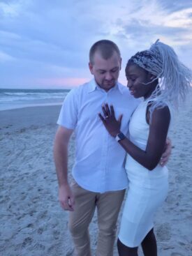 1690278313 614 PHOTOS Chibok girl who escaped Boko Haram abduction gets engaged