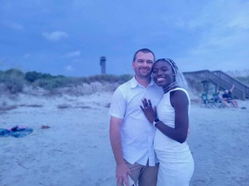 1690278314 260 PHOTOS Chibok girl who escaped Boko Haram abduction gets engaged