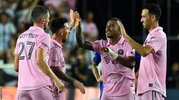 1690374444 156 PHOTOS Messi scores twice in Inter Miami start