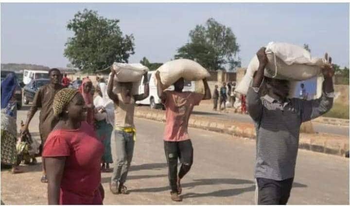 Fintiri Declares Curfew As Hoodlums Break Into Nema Warehouse, Cart Away Palliatives