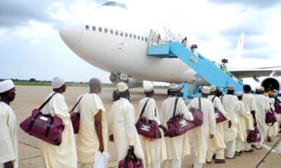 Hajj: Nahcon Completes Return Flight Of Nigerian Pilgrims