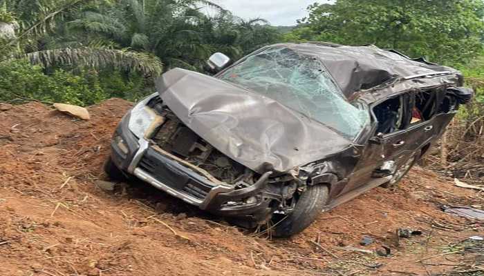 Abuja-Bound Rep Member Involved In Auto Crash