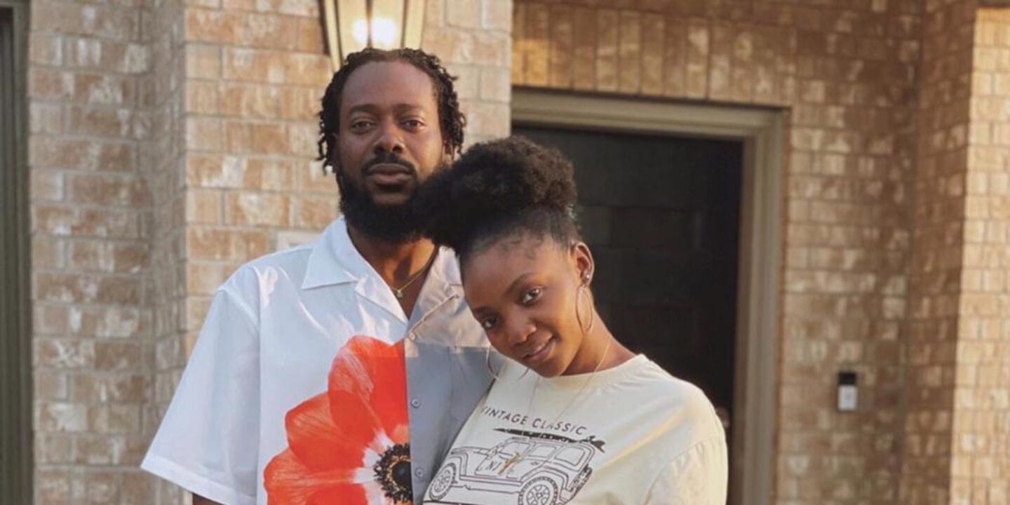 Adekunle Gold Teases First Single In 7 Years With Wife Simi 'Look What You Made Me Do'