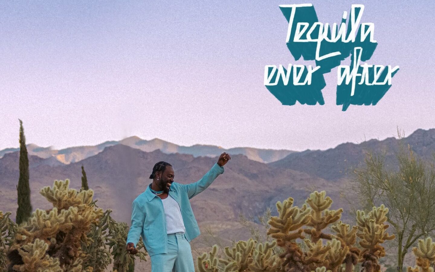 Adekunle Gold Album Tequila Ever After