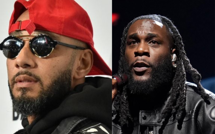 American producer Swizz Beatz shares snippet of an unreleased song