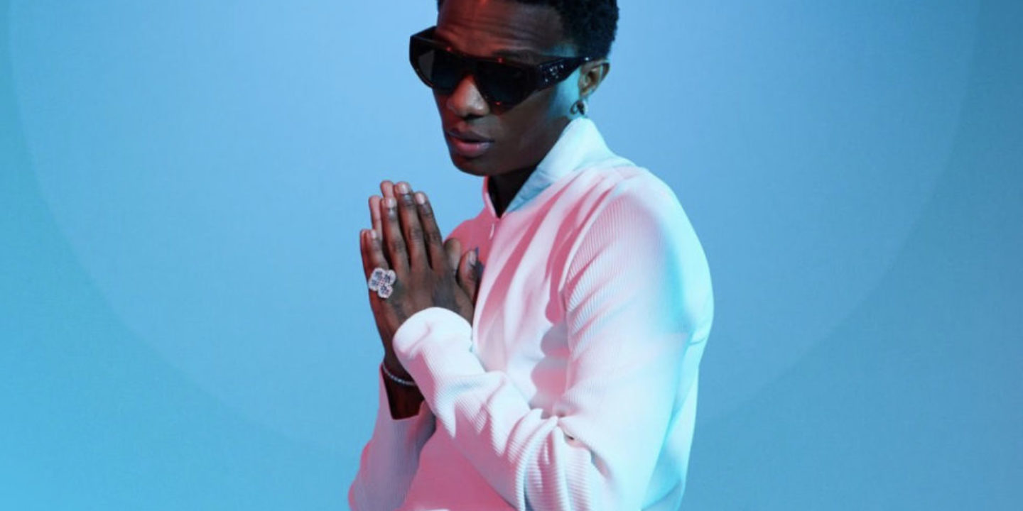 Brit Awards honours Wizkid as first Afrobeats act with a