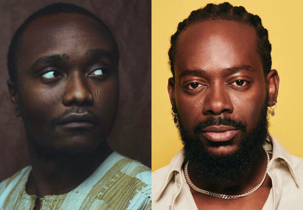 Brymo Opens Up On Collaboration With Adekunle Gold