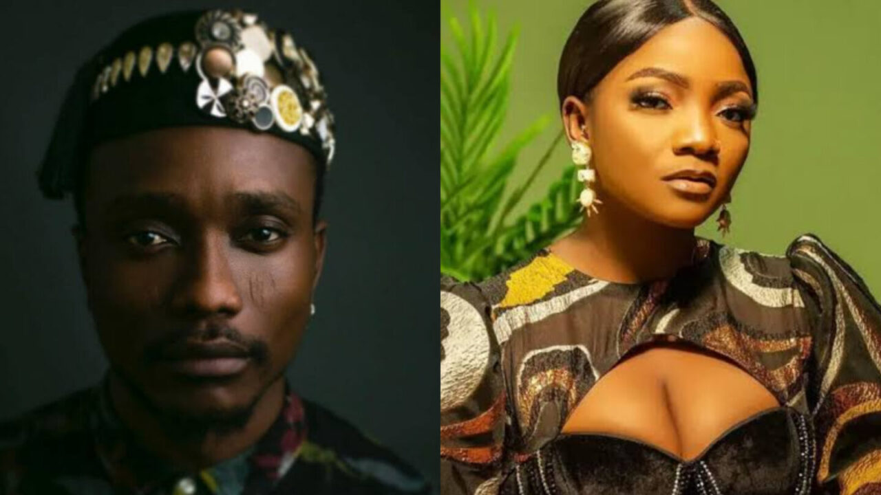 Brymo shocks Nigerians with his response to Simis request for