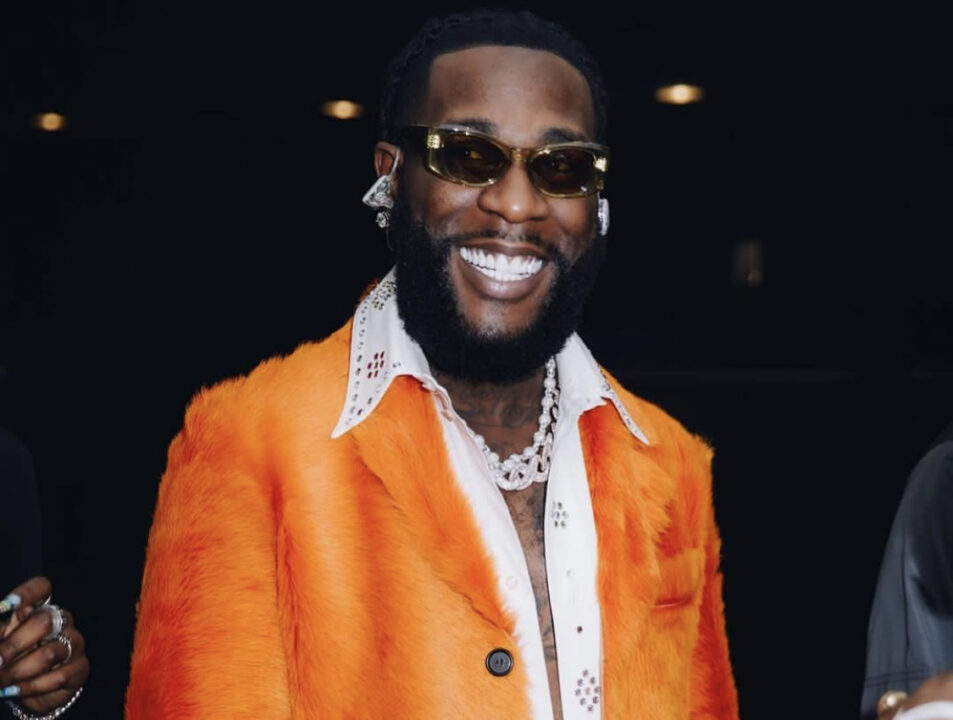 Burna Boy confirms the release date of a new song