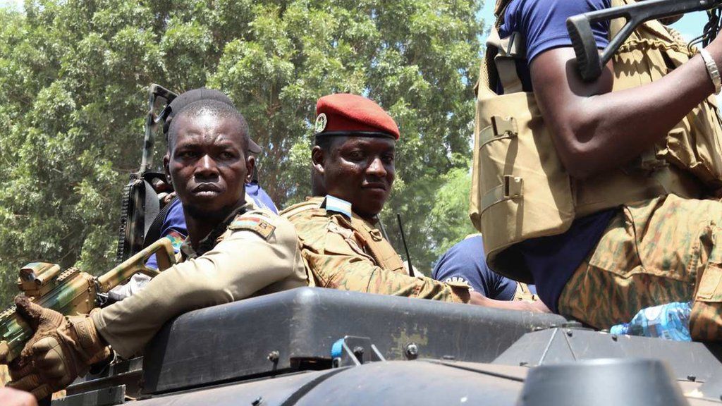 Coup: How Nigerian Pilgrims Were Trapped In Niger