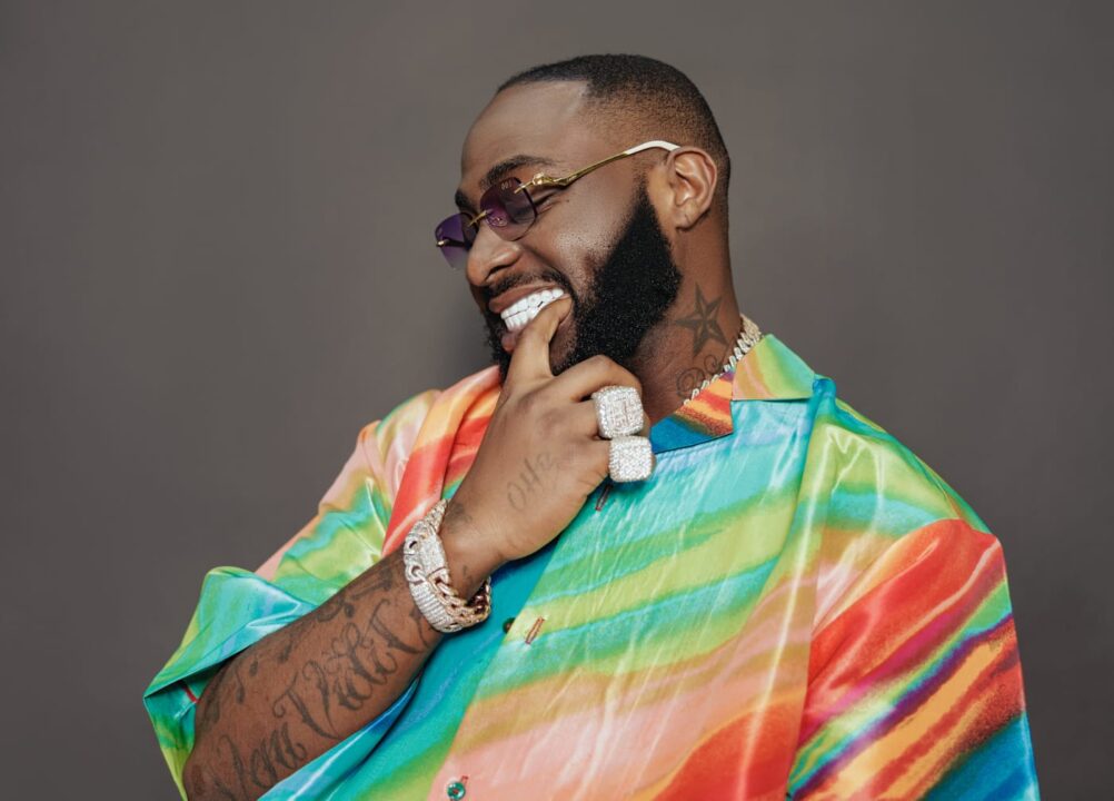 Davido unveils two electrifying songs on Timeless that would a