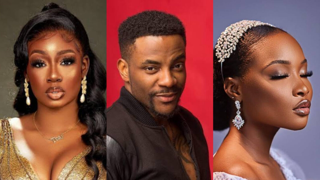 Ebuka reacts as Ilebaye betrays Tolanibaj