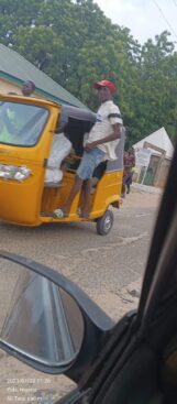 Fintiri declares curfew as Hoodlums break into NEMA warehouse cart