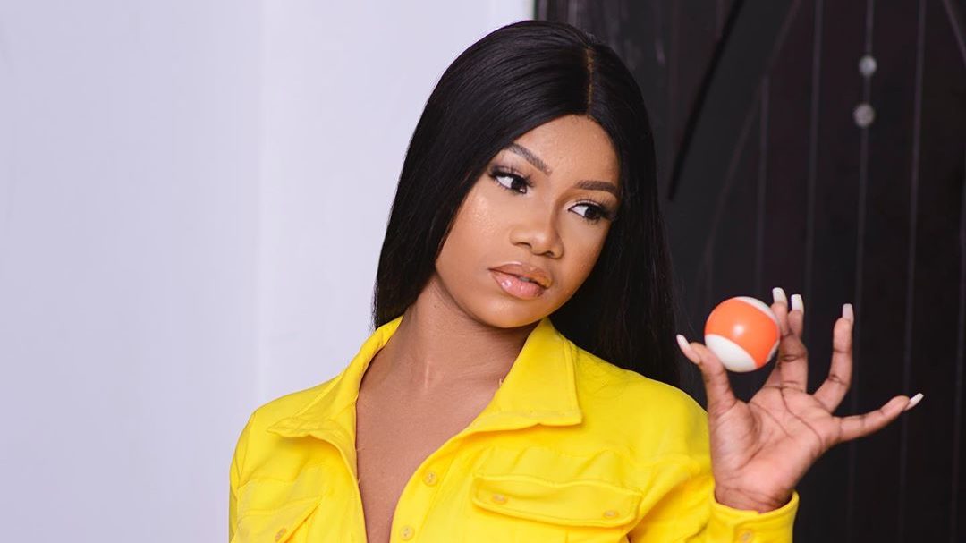 Former housemate Tacha reacts to the BBNaija All Star 2023 announcement