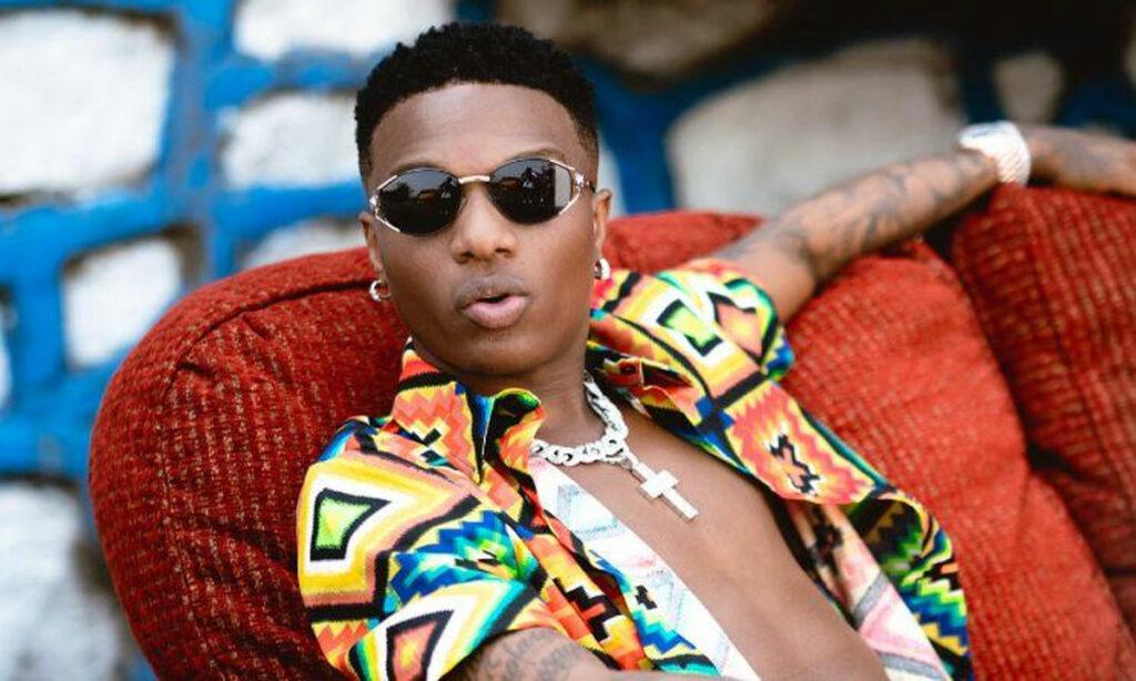 Here is how many tickets Wizkid has reportedly sold for