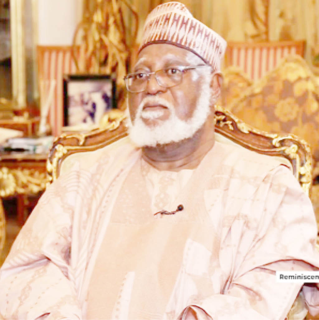 I Always Took Over From Diya – Abdulsalami