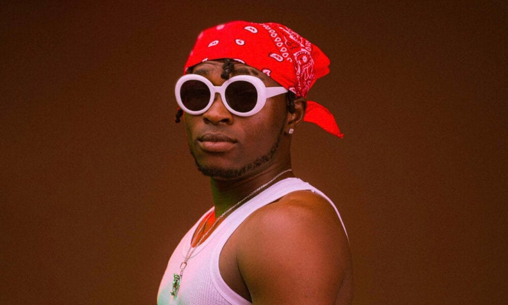 I Built My Creativity On Foundation Of Difference - Richhe Rocky