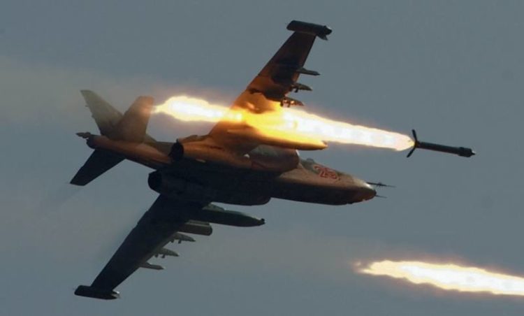 Iswap Holds Mass Burial In Borno After Naf Air Strikes
