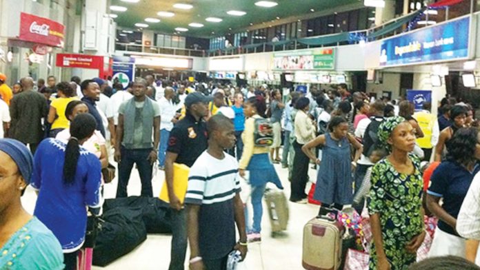 Intl travels Airfares hit rooftop in Nigeria as Ghanaians Beninese