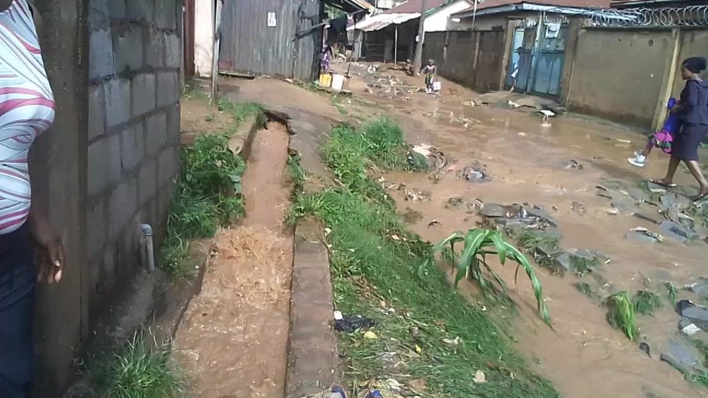 Living In Gullies