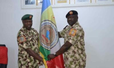 Maj-Gen Ali Takes Over As Mnjtf Commander