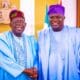 Moment Ambode Visited Tinubu In Abuja (Photos)
