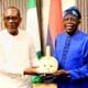 Moment Tinubu Hosted Benin Republic President In Abuja (Photos)