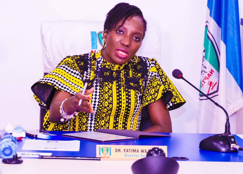 Naptip Celebrates 20 Years, Recognises Stakeholders