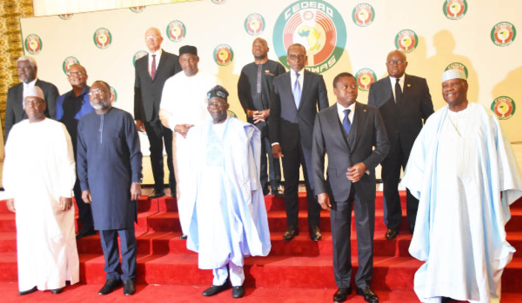 Niger: Coupists Seek Russia’s Help As Ecowas Mulls Military Action