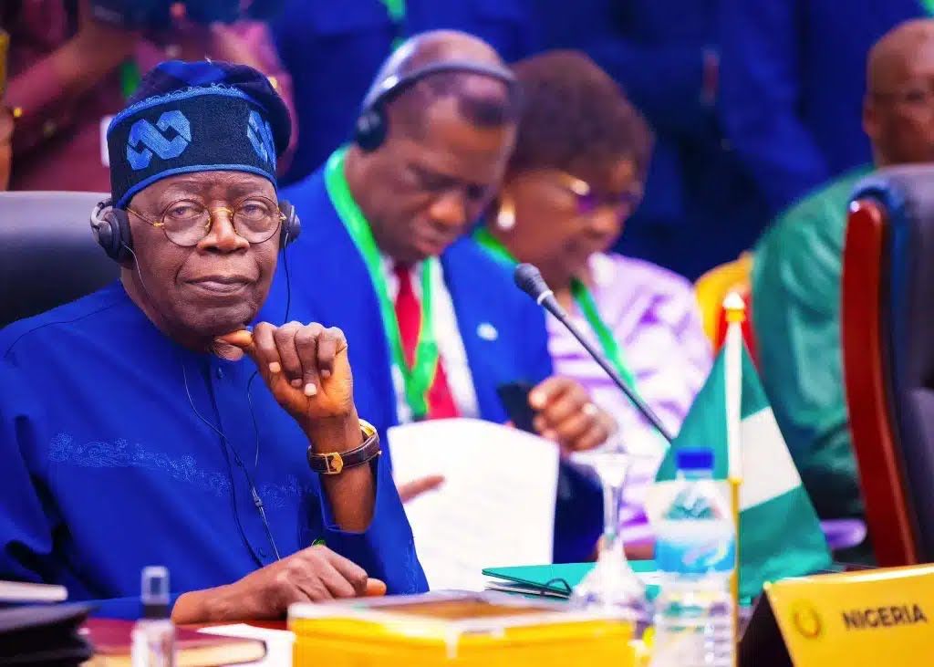 Niger Coup: Tinubu Gathers Ecowas Leaders In Abuja