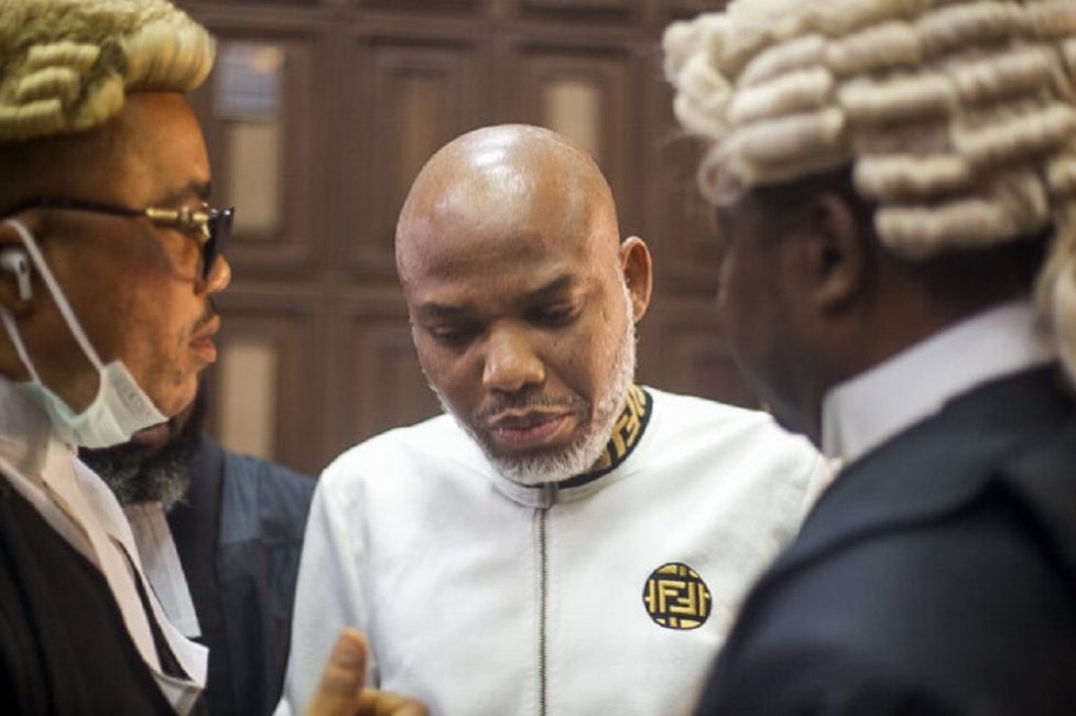 Deputy Speaker Urges Tinubu To Free Nnamdi Kanu For Peace In South-East