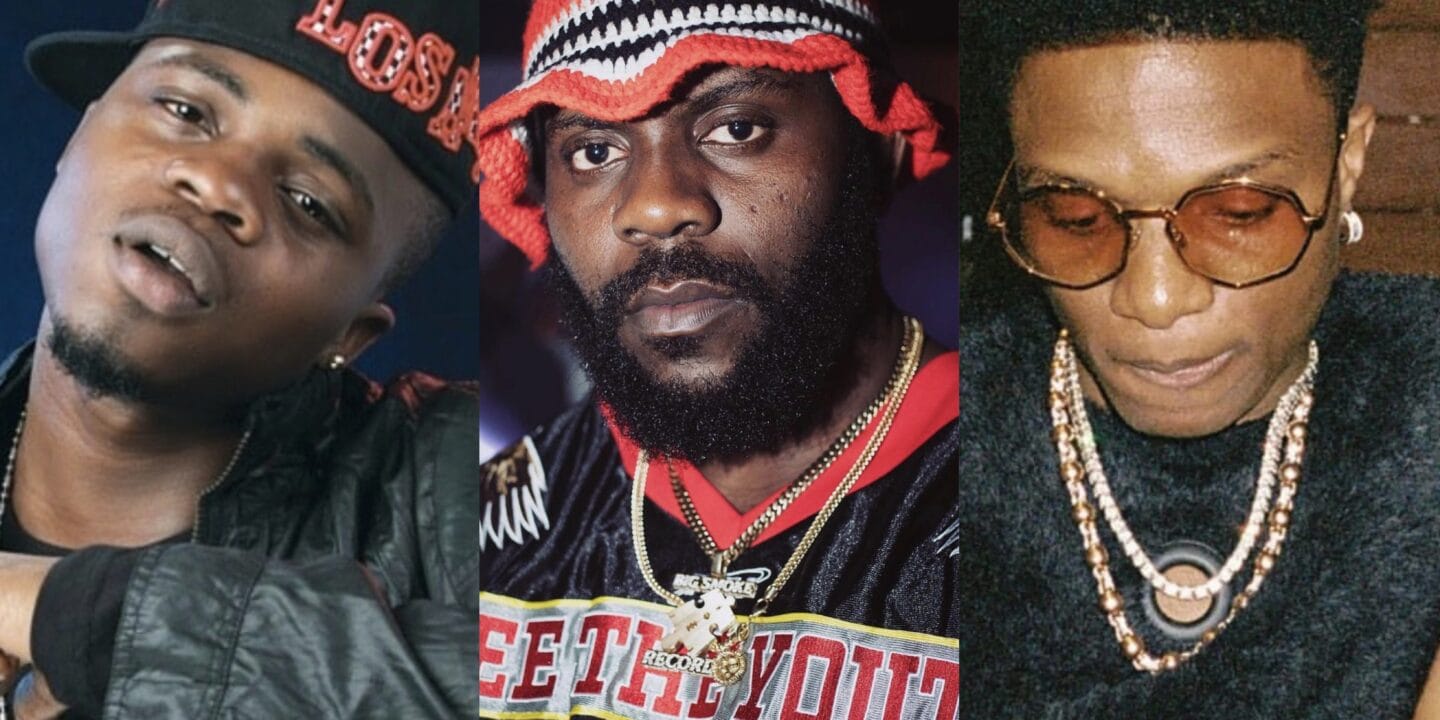 Odumodublvck Samples Dagrin &Amp; Wizkid As He Teases New Song 'Pattern Gang'