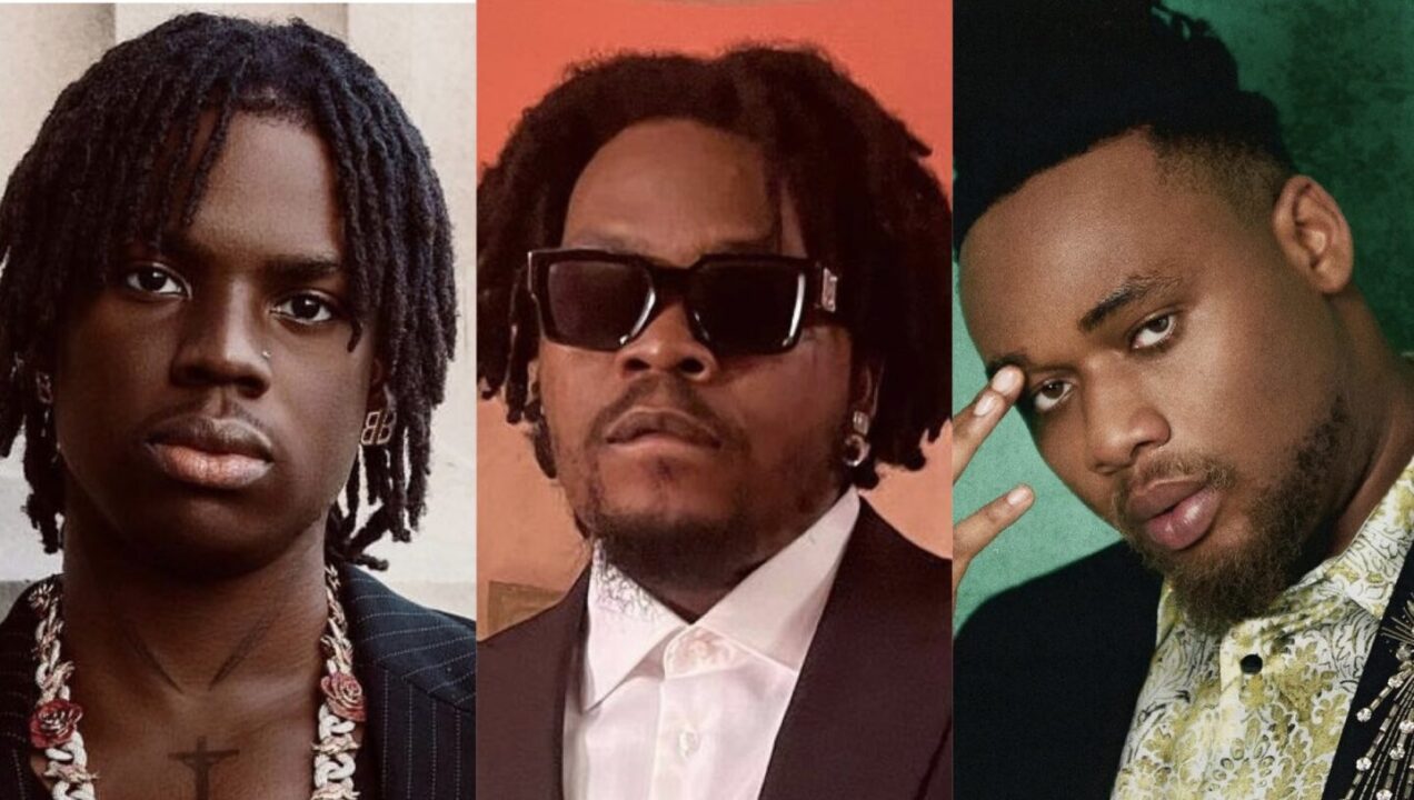 Olamide shares tracklist for Unruly album ft Rema BNXN
