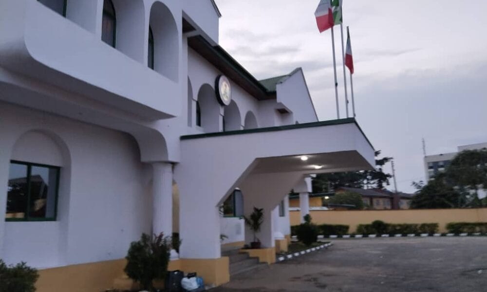 Osun Governor'S Lodge In Lagos Wears New Look (Photos)
