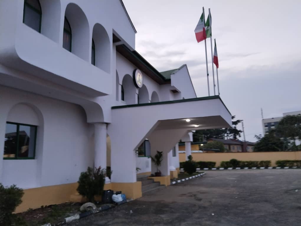 Osun Governors lodge in Lagos wears new look photos