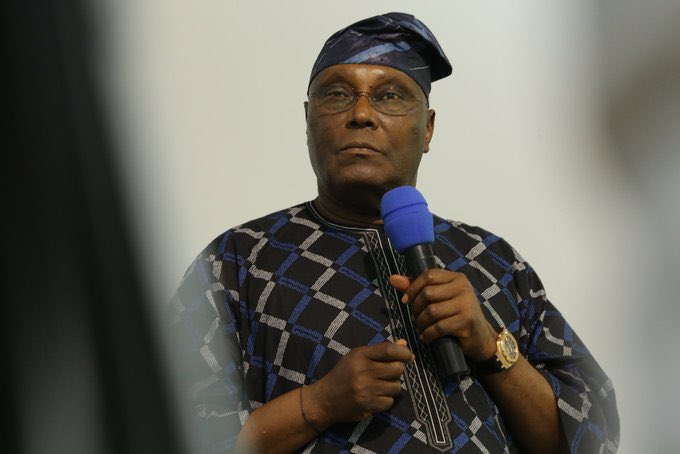 Pdp Chieftain: Those Who Misled Atiku Frustrating Peace Moves In Our Party
