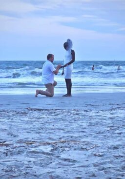 PHOTOS Chibok girl who escaped Boko Haram abduction gets engaged