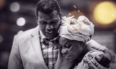 Pastor Adeboye: Why I Want My Wife And I To Die Same Day