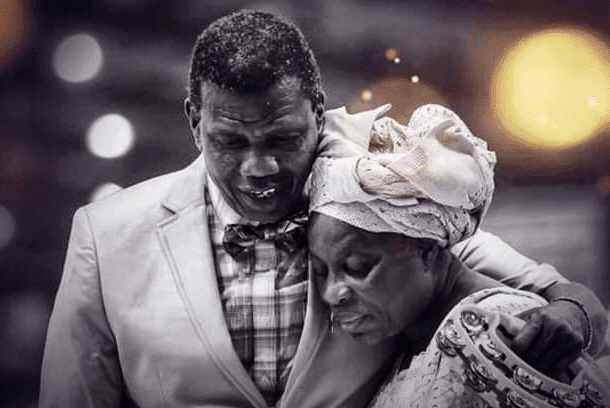 Pastor Adeboye: Why I Want My Wife And I To Die Same Day