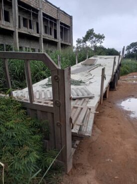 Police arrest syndicate targeting Dangote trailers in Anambra recover trucks