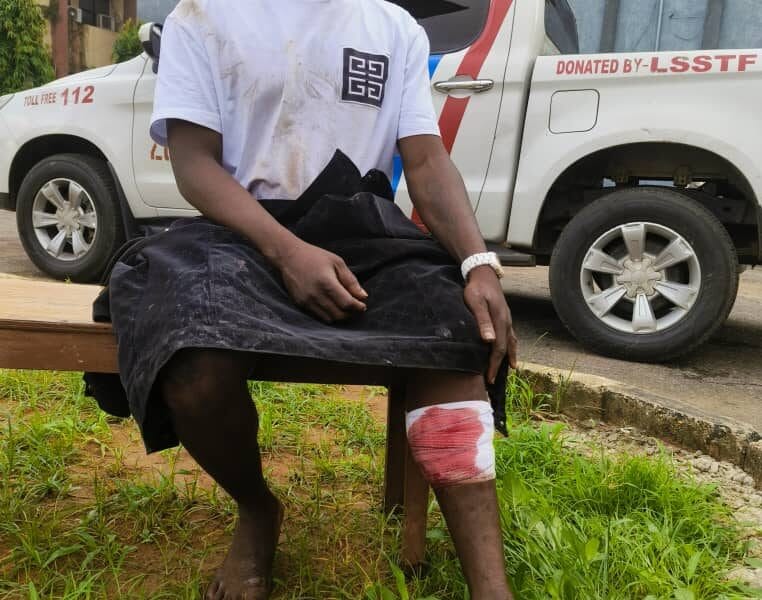 Police Reject Bribe, Arrest Idris Ayinla In Ikoyi