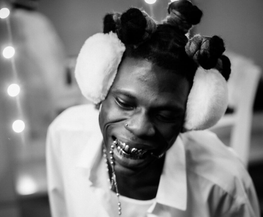 Seyi Vibez joins Burna Boy as the only African artists