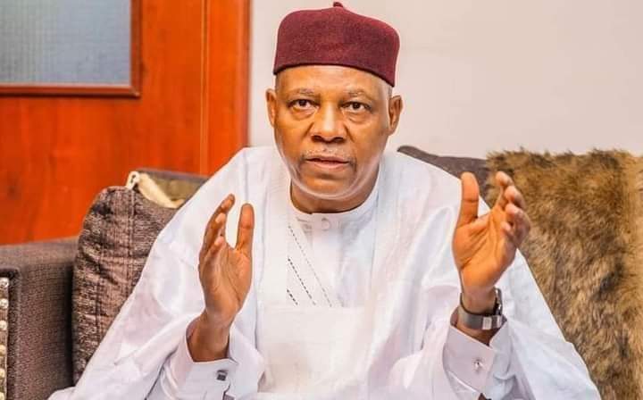 Palliatives: Shettima Chairs Nec Meeting 