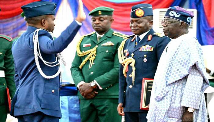 Unconventional Forces: Tinubu Seeks Change In Military Practice