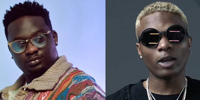 Watch Wande Coals unforgettable performance at Wizkids Tottenham Hotspur Stadium