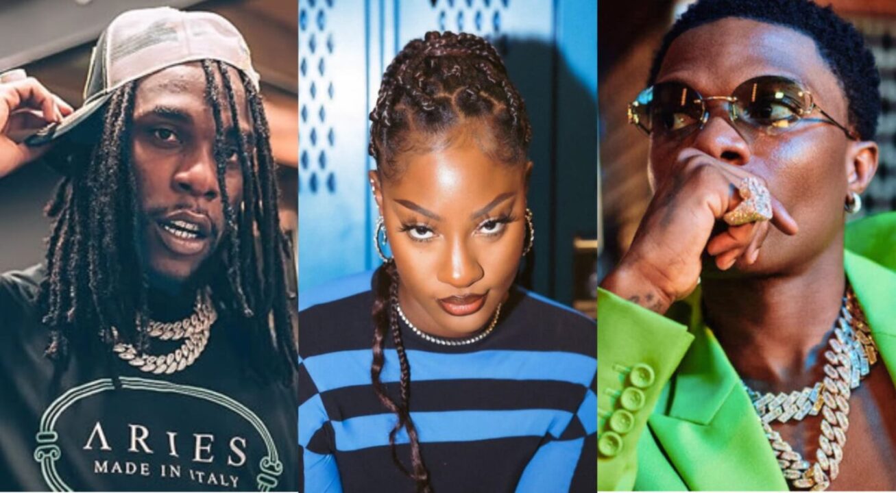 Who is the most streamed Afrobeats artist in the US