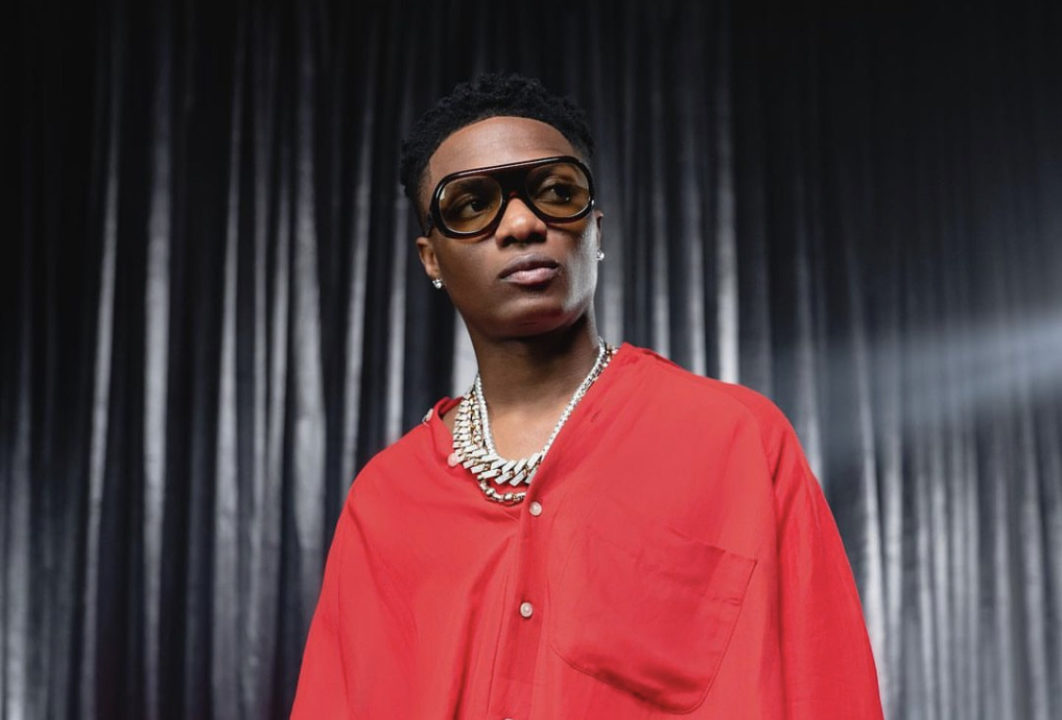 Wizkid steals the spotlight with performance at Rolling Loud 2023